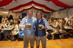 Armin und Peter Spengler, Klima Wiesn, KlimaShop!, 13.09.2024