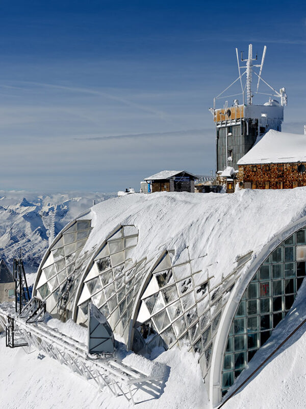 klimashop Referenzen Zugspitze