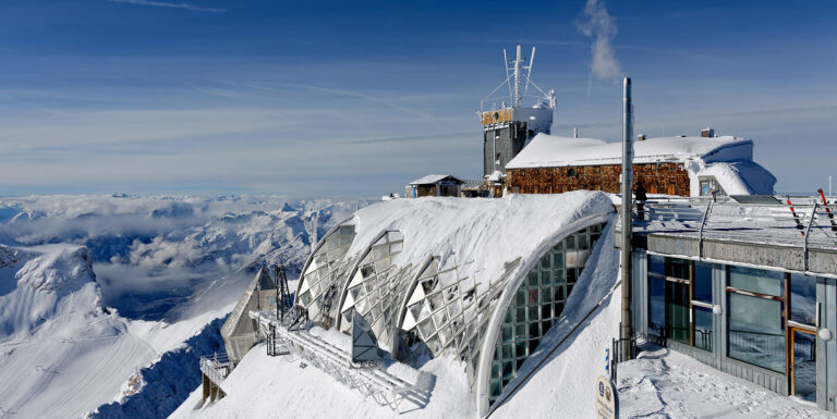 klimashop Referenzen Zugspitze